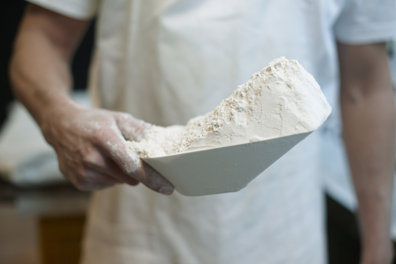 Baker’s flour